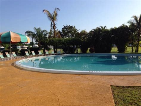 We compared the lowest prices from 16 websites. USA FL Miami Everglades RV Resort Campground