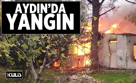 Aydın yangın ile ilgili 9 haber listeleniyor. Aydın'da yangın haberi - Aydın Kulis Haber
