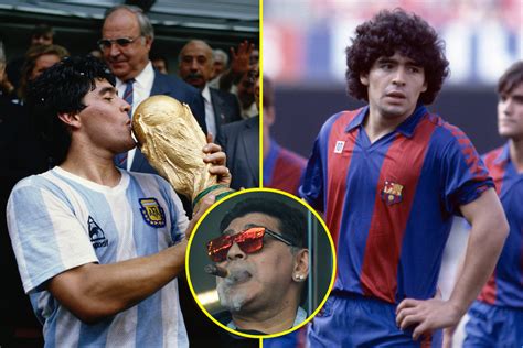 Losing for the first time. Biography Of Diego Maradona;Net Worth, Marriage, Children ...