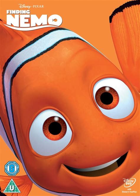 Finding Nemo Dvd Free Shipping Over £20 Hmv Store