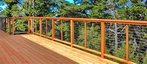 And the top piece is stained instead of painted like the rest. Feeney Cable Deck Railing | Deck Railing in Simpsonville, SC in 2020 | Cable railing, Wood frame ...