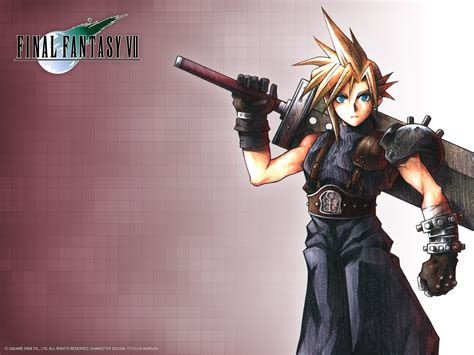 10 latest final fantasy 7 wallpaper hd full hd 1080p for pc. Final Fantasy VII Now Available For Android Devices