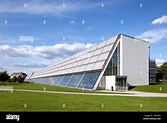 Parque de Ciencia y Tecnología de Gelsenkirchen, centro de negocios ...