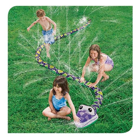 Water Wiggles Banzai Backyard Fun