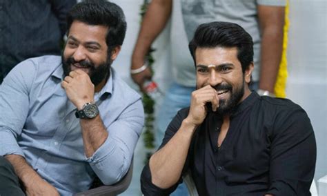 Ram charan is an indian film actor, dancer, producer, businessman and entrepreneur, who works in telugu cinema. NTR, Cherry Heads London, Not For RRR!