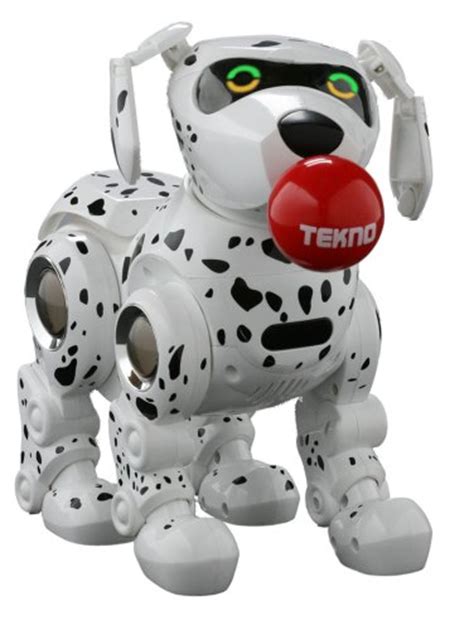 Buy Tekno The Robotic Puppy Dalmatian Online At Low Prices In India
