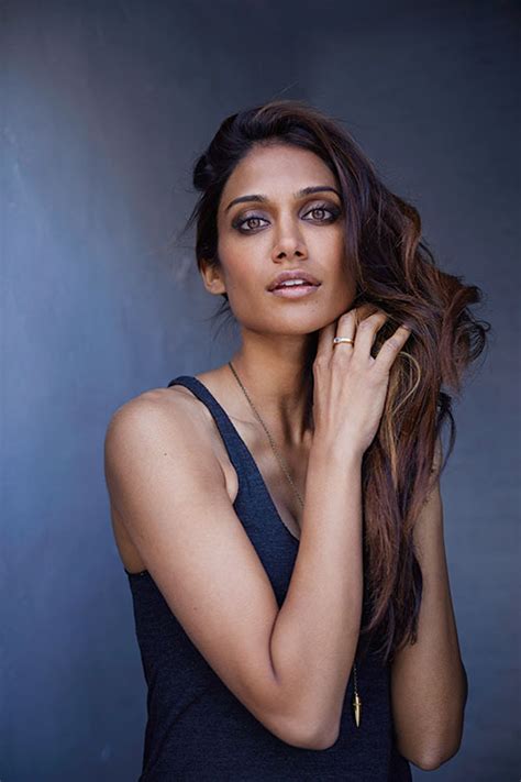 Indian Actresses On American Tv Verve Magazine Indias Premier