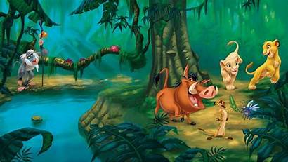 Lion King Simba Disney Timon Nala Pumbaa