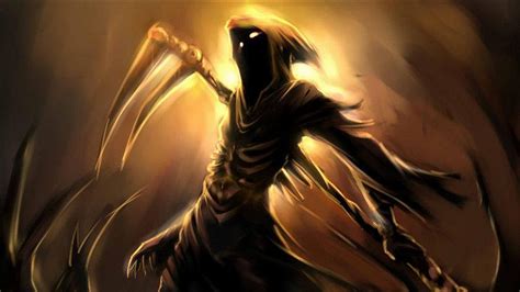 Online Crop Grim Reaper Digital Wallpaper Reapers Grim Reaper Hd