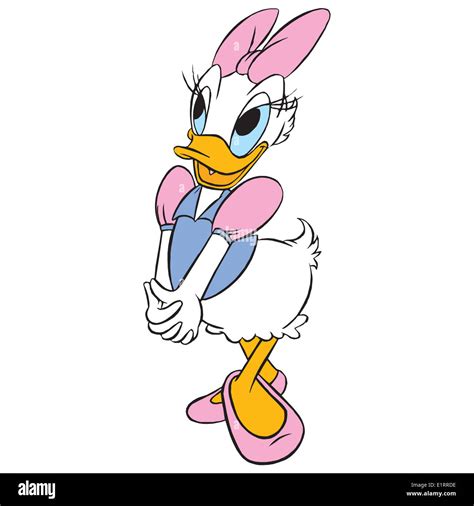 Daisy Duck Hi Res Stock Photography And Images Alamy
