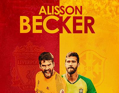 Alisson Becker Projects Photos Videos Logos Illustrations And Branding Behance