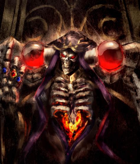 Overlord Ainz Ooal Gown Wallpaper Engine All In One Photos