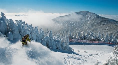 Station De Ski De Jay Peak Découvrez Vermont Avec Expediafr