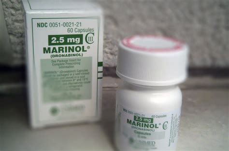 marinol versus cannabis which is more effective hellomd