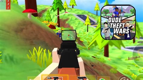 Dude Theft Wars Multiplayer Gameplay 27 ANDROID YouTube