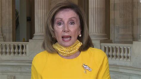 Nancy Pelosi Absolutely Willing To Delay August Recess For Covid Aid