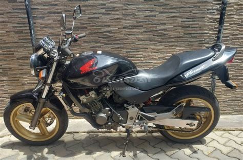 Honda Hornet Ch 125 Used 2011 Negotiable Sri Lanka