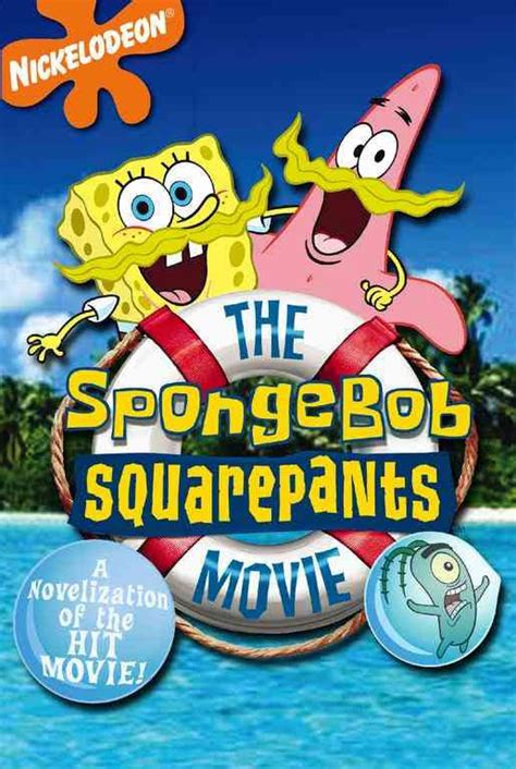 The Spongebob Squarepants Movie Book Encyclopedia Spongebobia