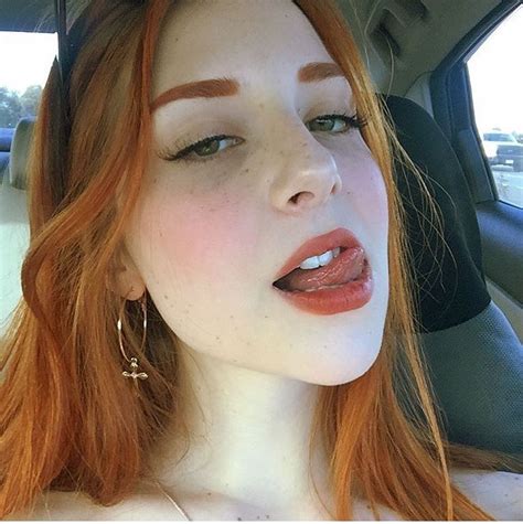 Redhead Instagram Porn Sex Photos