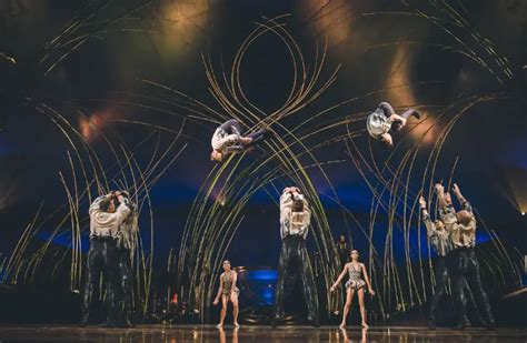 10 Curiosidades Sobre Amaluna El Show Del Cirque Du Soleil Que Llega