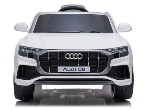 Voiture Audi Enfant Q8 12v Kidzzz N Quadzzz