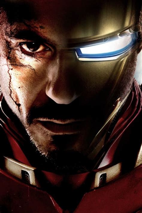 Savage Marvel Cinematic Universe Tony Starkiron Man