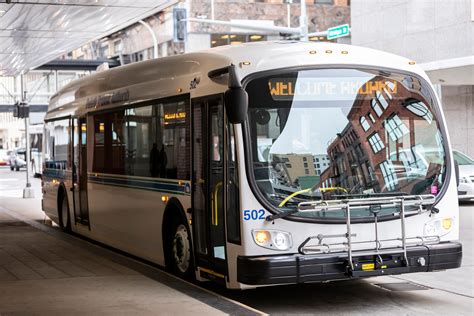Duluth Transit Authority Center For Transportation And The