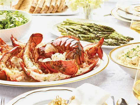 When it comes to seafood, lobster is the crème de la crème. 21 Best Seafood Christmas Dinner - Best Diet and Healthy Recipes Ever | Recipes Collection