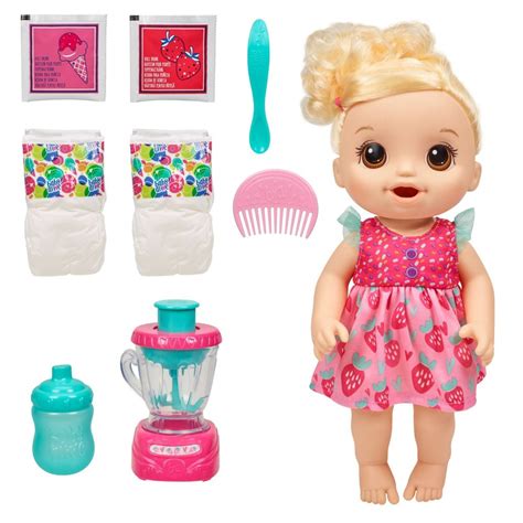Baby Alive Dolls Upc And Barcode