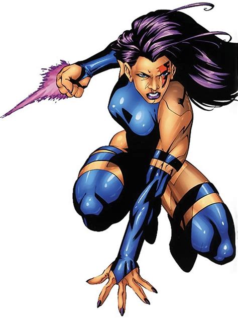 Marvel Comics Psylocke Characters Psylocke Marvel Comics X Men Profile 2 Psychic Ninja