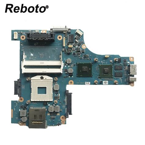 Reboto Original For Toshiba Tecra M11 Laptop Motherboard A5a002764 Qm57