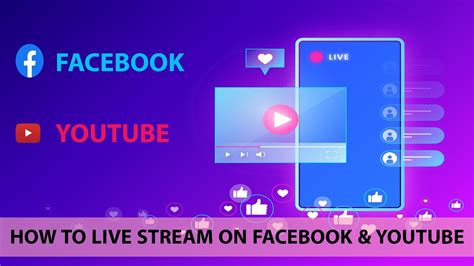 How To Livestream On Facebook And Youtube At The Same Time Obs Live