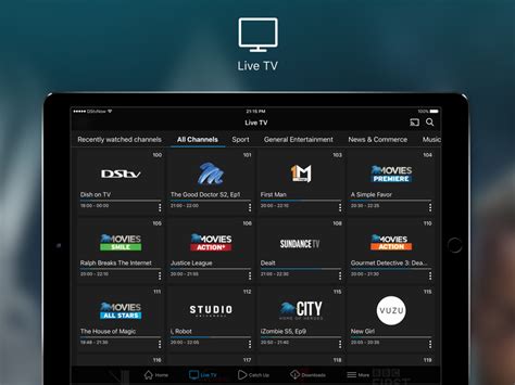 Dstv App Pc Dstv Now For Pc Watch Live Sport Shows And News On The