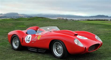 The 20 Most Expensive Ferraris In The World 2023 Wealthy Gorilla
