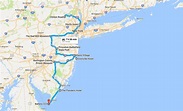 Take This Road Trip Of Haunted Places In New Jersey
