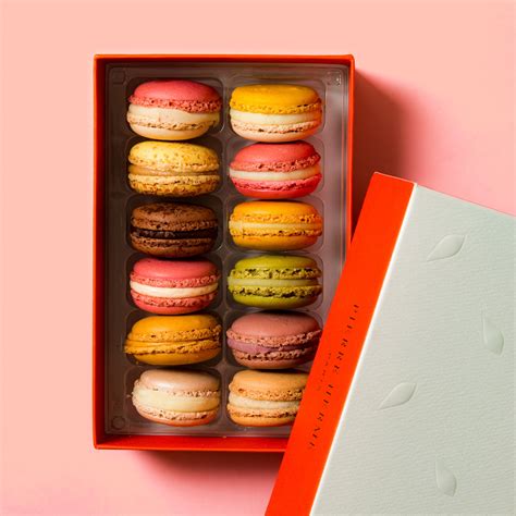 Pariss Best Macarons A Guide The New York Times