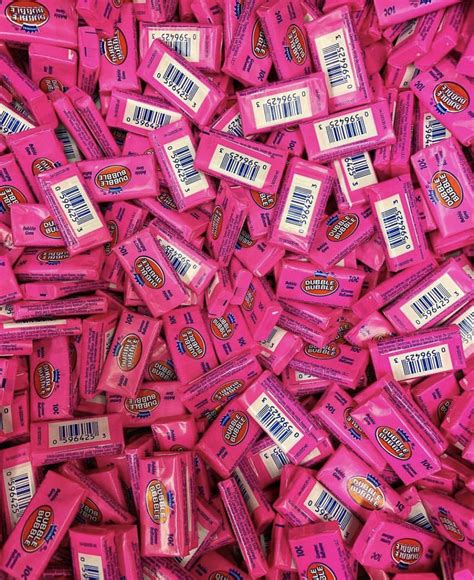 2734 Bubble Gum Pink Ouch Bubble Gum Bubble Gum Hot Pink Candy