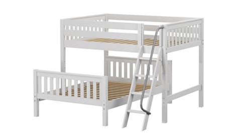 Bunk beds have been popular for decades as a means of creating more space in a bunk bed reviews. Maxtrix: Bunk Beds with Unlimited Options