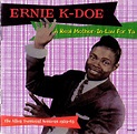 HOME OF THE BLUES: Ernie K. Doe - The Allen Toussaint Sessions 1959-63