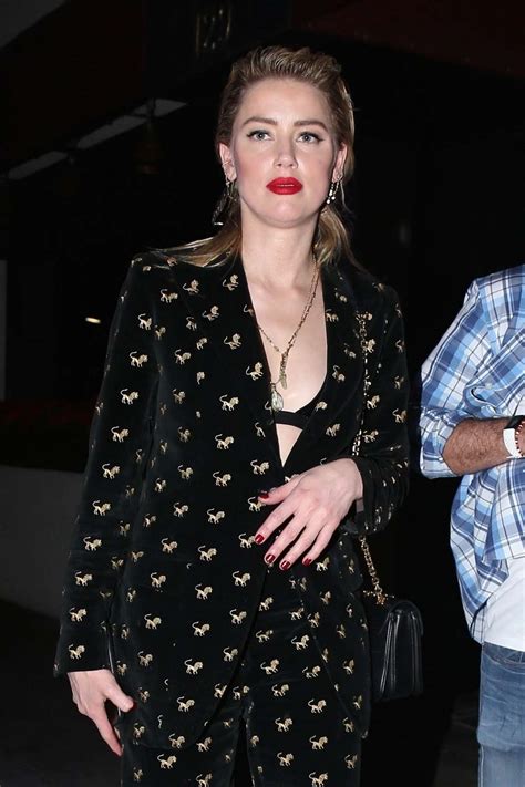 Amber Heard Night Out In Beverly Hills 01 Gotceleb