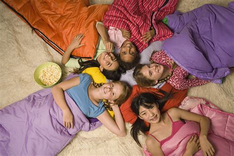Sleepover Games That Are Quick Easy And Cheap