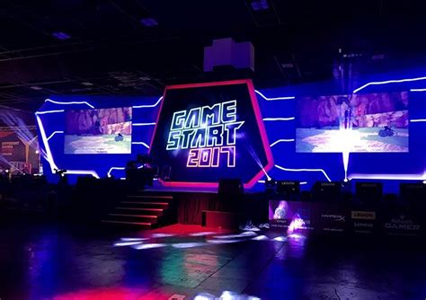 At uk games expo, you'll have the chance to get your learning face on and attend some seminars with talks from leading industry figures and influencers, live recorded podcasts and youtube videos and even some quizzes! All Things Gaming with Cyberpunk Theme at GameStart 2017