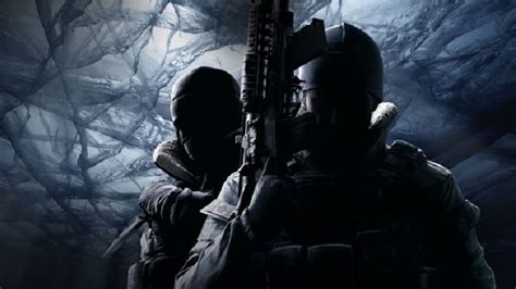 Rainbow Six Siege Operation Black Ice Images Leaked Details On New