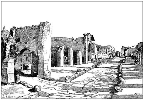 210 Pompeii Art Stock Illustrations Royalty Free Vector Graphics