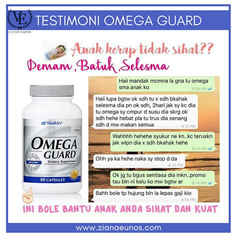 * omega guard merupakan minyak ikan paling tulen di dunia yang mengandungi rangkaian spectrum penuh 7 jenis asid lemak omega 3. Omega Guard Shaklee: Keistimewaan, Kebaikan, Siapa Yang ...