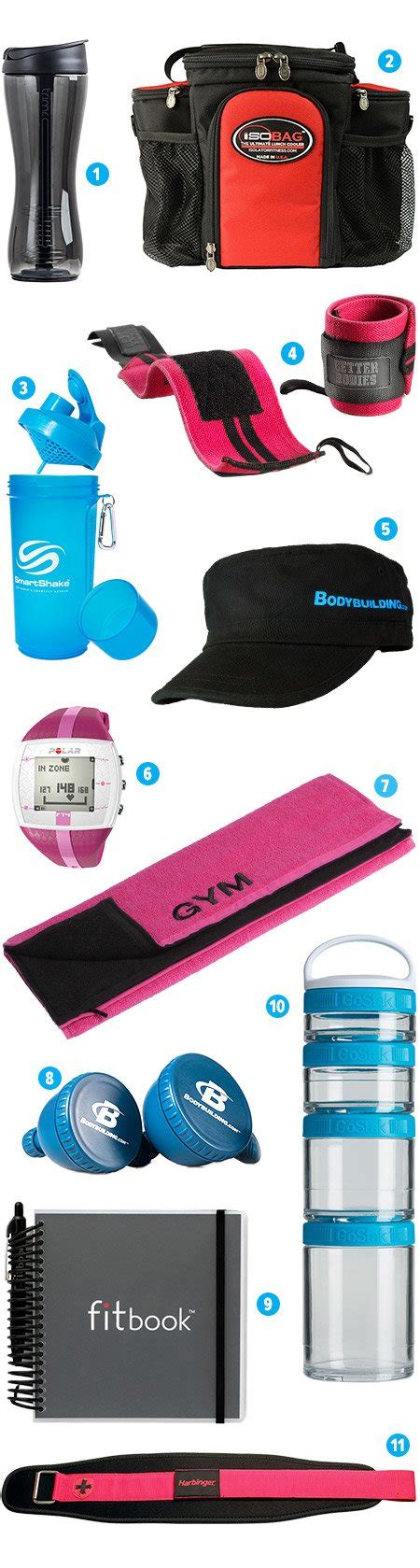 I hope you found the best fitness gifts for her on this list. Best Fitness Accessories For Women - 2014 Holiday Fit Gift ...
