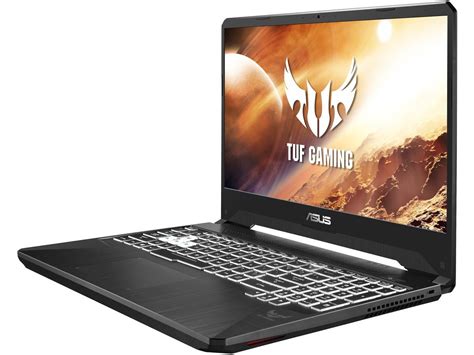 Asus Tuf Fx505 Gaming Laptop 156 120 Hz Fhd Ips Type Display Amd