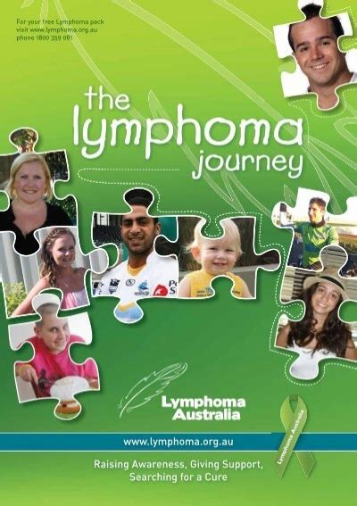 The Journey Lymphoma Australia