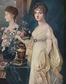 La emperatriz Luisa, una zarina alemana