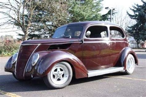 1937 Ford 2dr Slant Back For Sale In Co Bluffs Iowa Classified